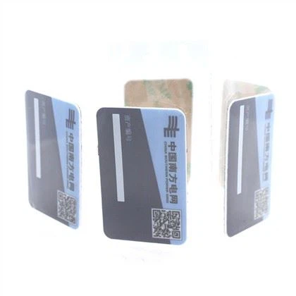 Metallga qarshi NFC teglari